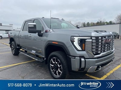 2025 GMC Sierra 2500 HD Denali