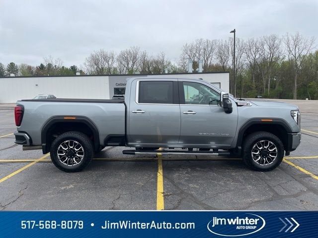 2025 GMC Sierra 2500 HD Denali