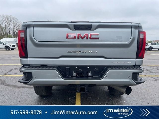 2025 GMC Sierra 2500 HD Denali