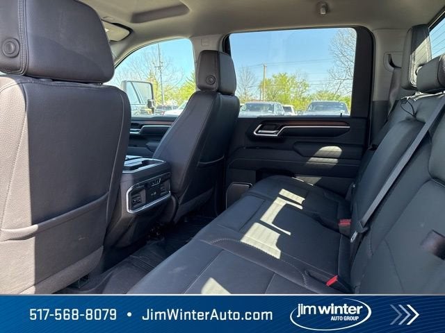 2025 GMC Sierra 2500 HD Denali