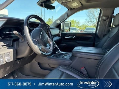 2025 GMC Sierra 2500 HD Denali