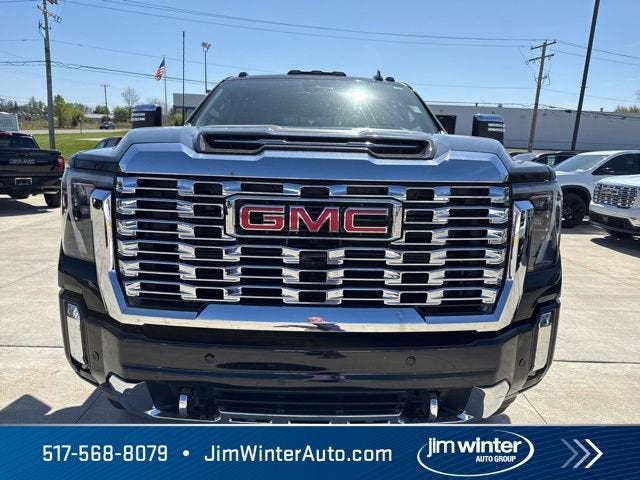 2025 GMC Sierra 2500 HD Denali