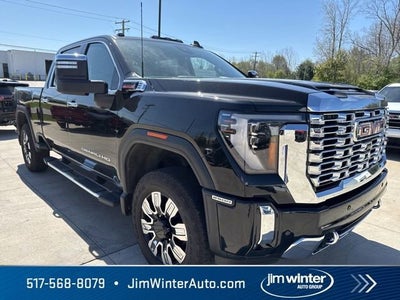 2025 GMC Sierra 2500 HD Denali