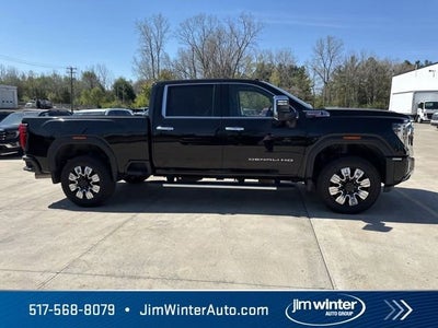 2025 GMC Sierra 2500 HD Denali