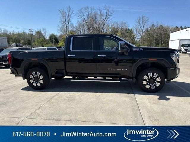 2025 GMC Sierra 2500 HD Denali