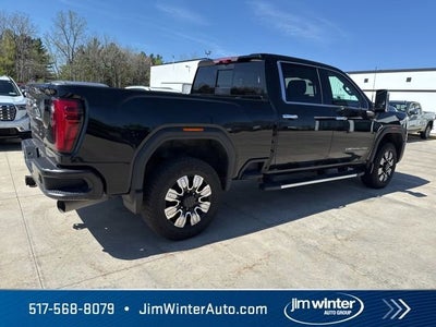 2025 GMC Sierra 2500 HD Denali