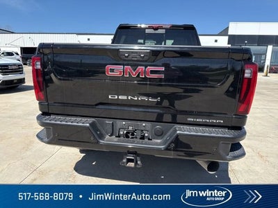 2025 GMC Sierra 2500 HD Denali