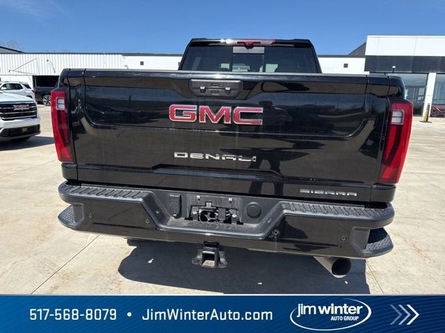 2025 GMC Sierra 2500 HD Denali