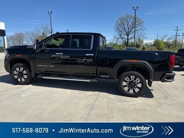 2025 GMC Sierra 2500 HD Denali