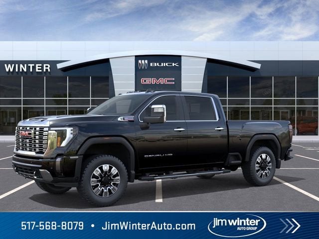 2026 GMC Sierra 2500 HD Denali