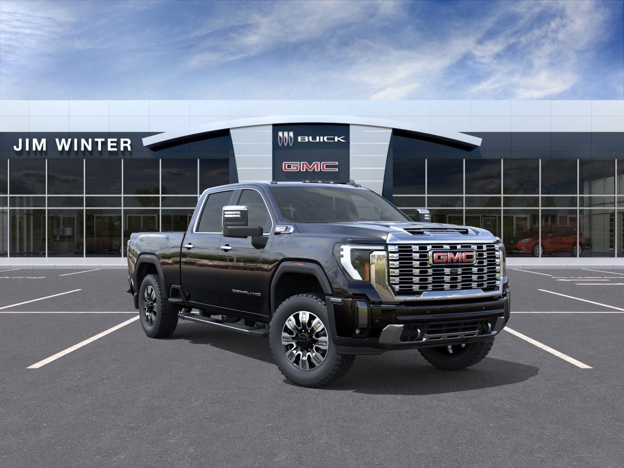 2026 GMC Sierra 2500 HD Denali
