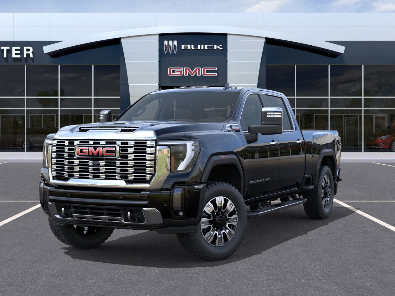 2026 GMC Sierra 2500 HD Denali