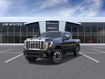 2026 GMC Sierra 2500 HD Denali