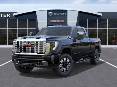 2026 GMC Sierra 2500 HD Denali