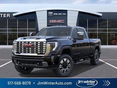 2026 GMC Sierra 2500 HD Denali