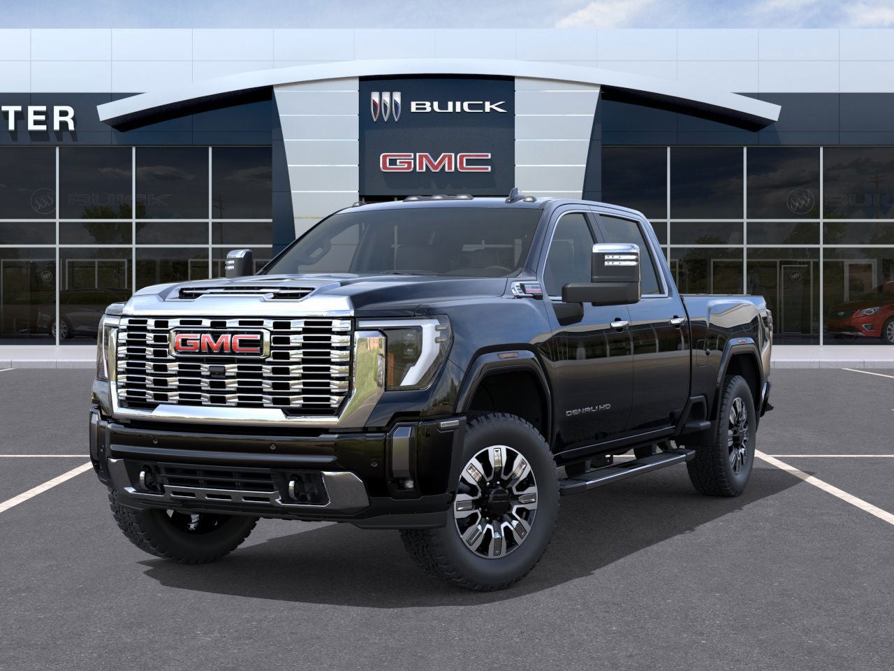 2026 GMC Sierra 2500 HD Denali