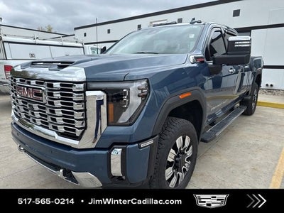 2025 GMC Sierra 2500 HD Denali
