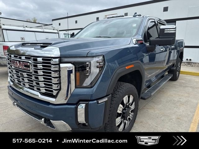 2025 GMC Sierra 2500 HD Denali