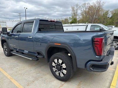 2025 GMC Sierra 2500 HD Denali