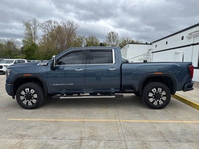2025 GMC Sierra 2500 HD Denali