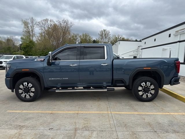2025 GMC Sierra 2500 HD Denali