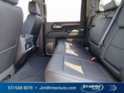 2025 GMC Sierra 2500 HD Denali