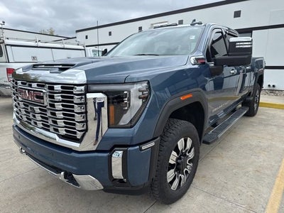 2025 GMC Sierra 2500 HD Denali