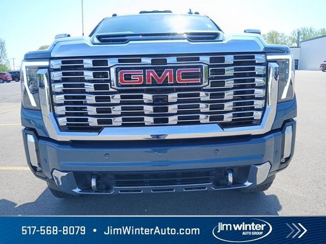 2025 GMC Sierra 2500 HD Denali
