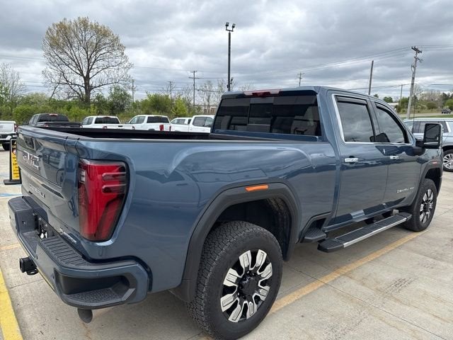 2025 GMC Sierra 2500 HD Denali