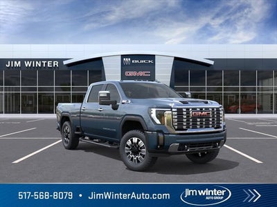 2026 GMC Sierra 2500 HD Denali