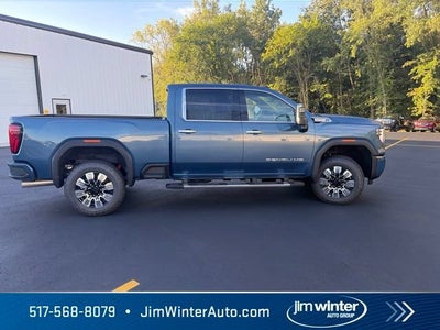 2026 GMC Sierra 2500 HD Denali