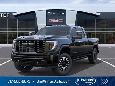 2026 GMC Sierra 2500 HD Denali Ultimate