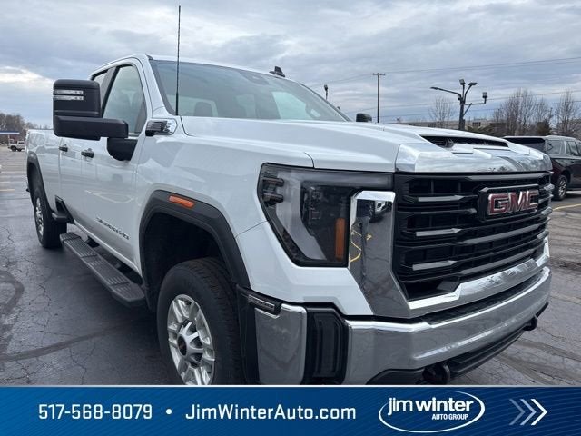 2024 GMC Sierra 2500 HD Pro