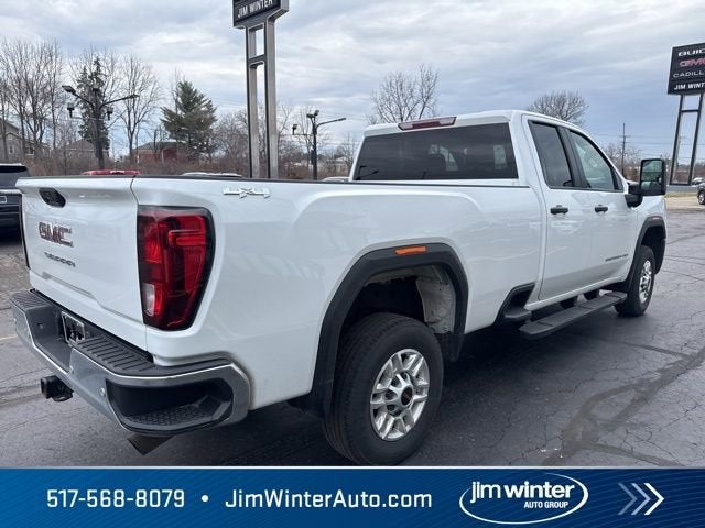 2024 GMC Sierra 2500 HD Pro