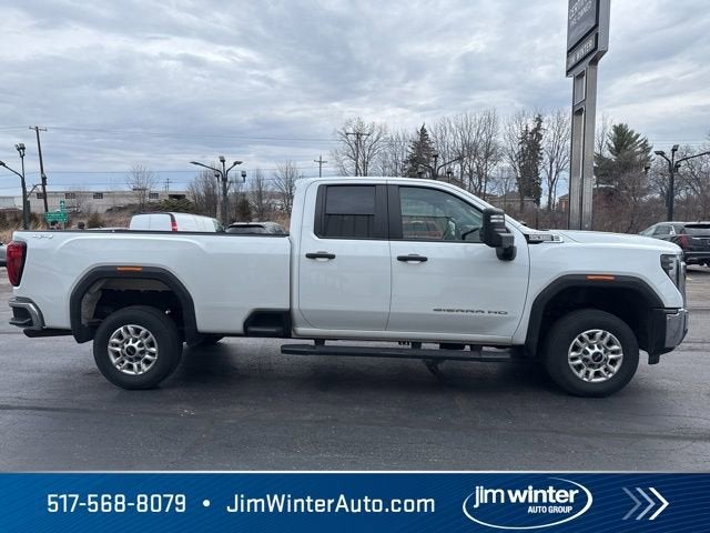 2024 GMC Sierra 2500 HD Pro