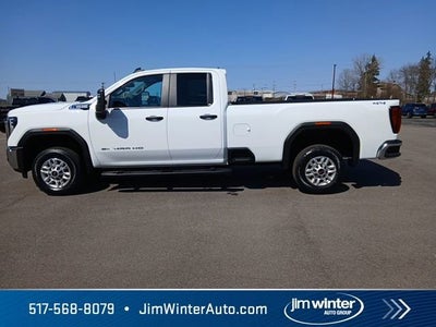 2024 GMC Sierra 2500 HD Pro