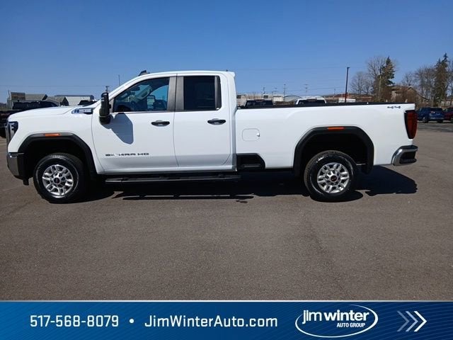 2024 GMC Sierra 2500 HD Pro
