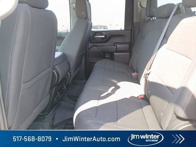2024 GMC Sierra 2500 HD Pro