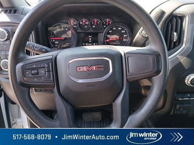 2024 GMC Sierra 2500 HD Pro
