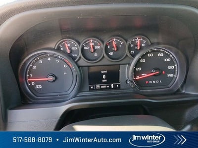 2024 GMC Sierra 2500 HD Pro