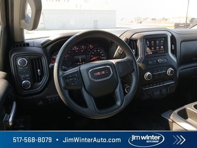 2024 GMC Sierra 2500 HD Pro