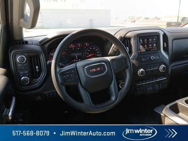 2024 GMC Sierra 2500 HD Pro