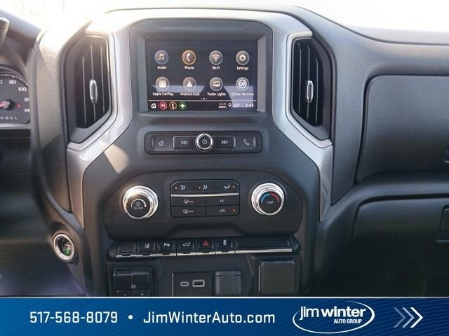 2024 GMC Sierra 2500 HD Pro