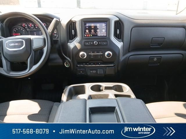 2024 GMC Sierra 2500 HD Pro