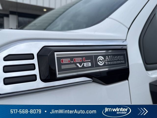 2024 GMC Sierra 2500 HD Pro