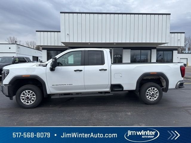 2024 GMC Sierra 2500 HD Pro