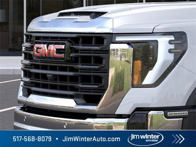 2026 GMC Sierra 2500 HD Pro