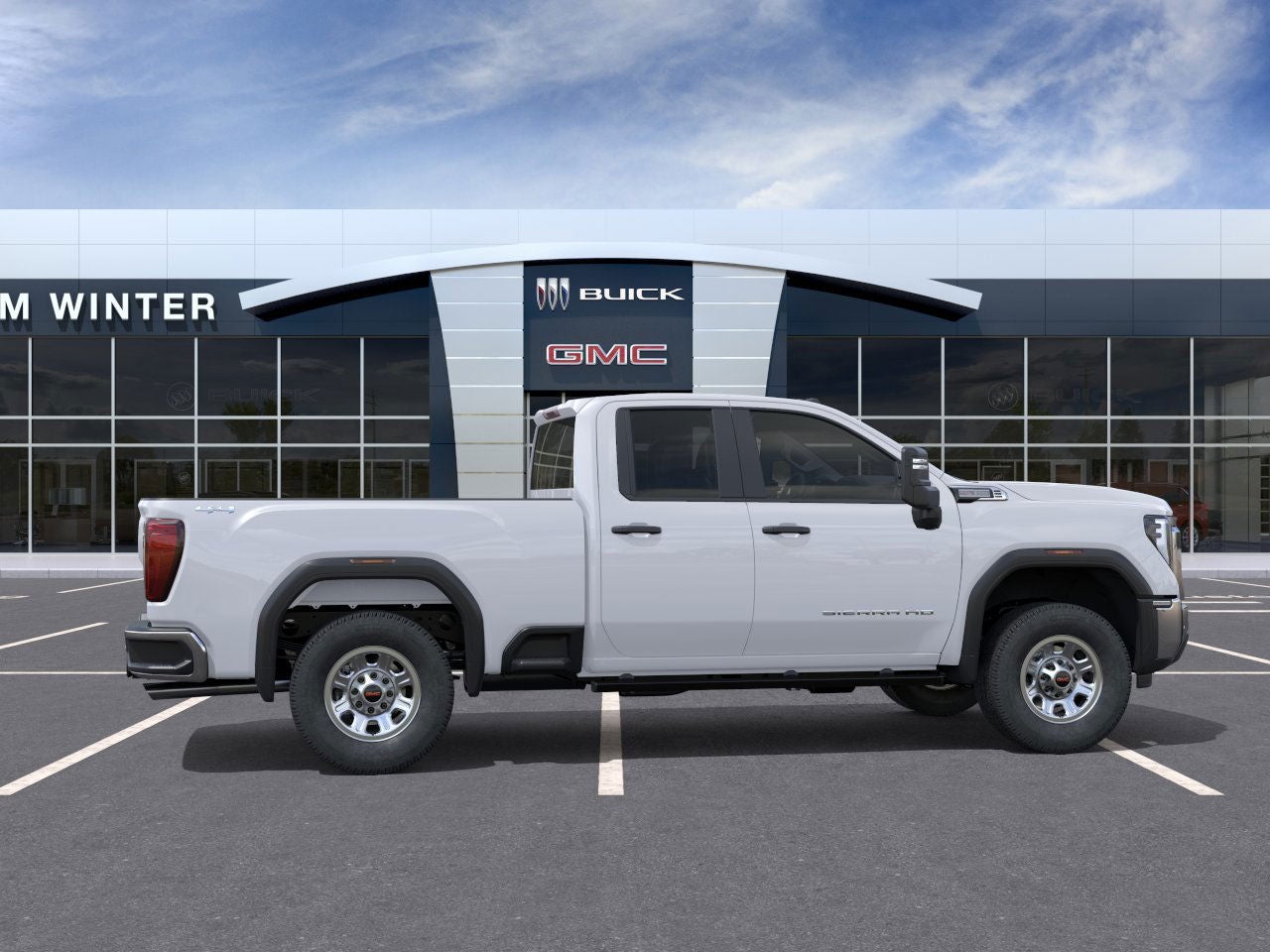 2026 GMC Sierra 2500 HD Pro