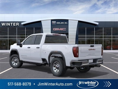 2026 GMC Sierra 2500 HD Pro