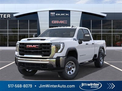 2026 GMC Sierra 2500 HD Pro